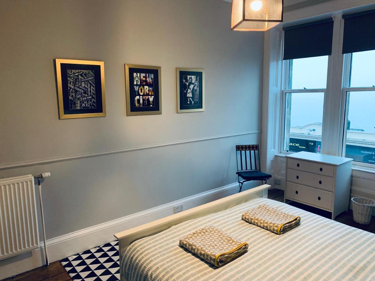 Bridge View Apt - Stunning River Tay Views Apartment Newport-On-Tay Екстериор снимка