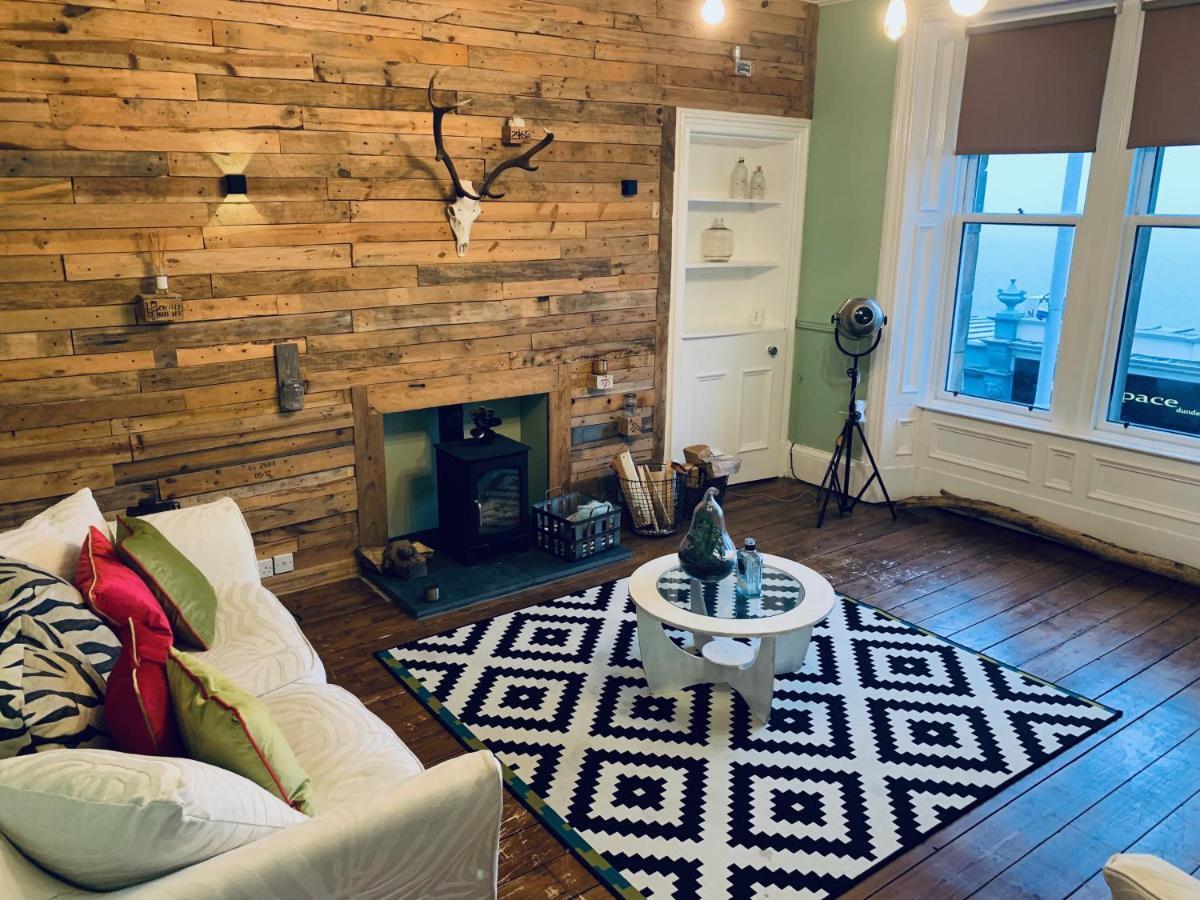 Bridge View Apt - Stunning River Tay Views Apartment Newport-On-Tay Екстериор снимка