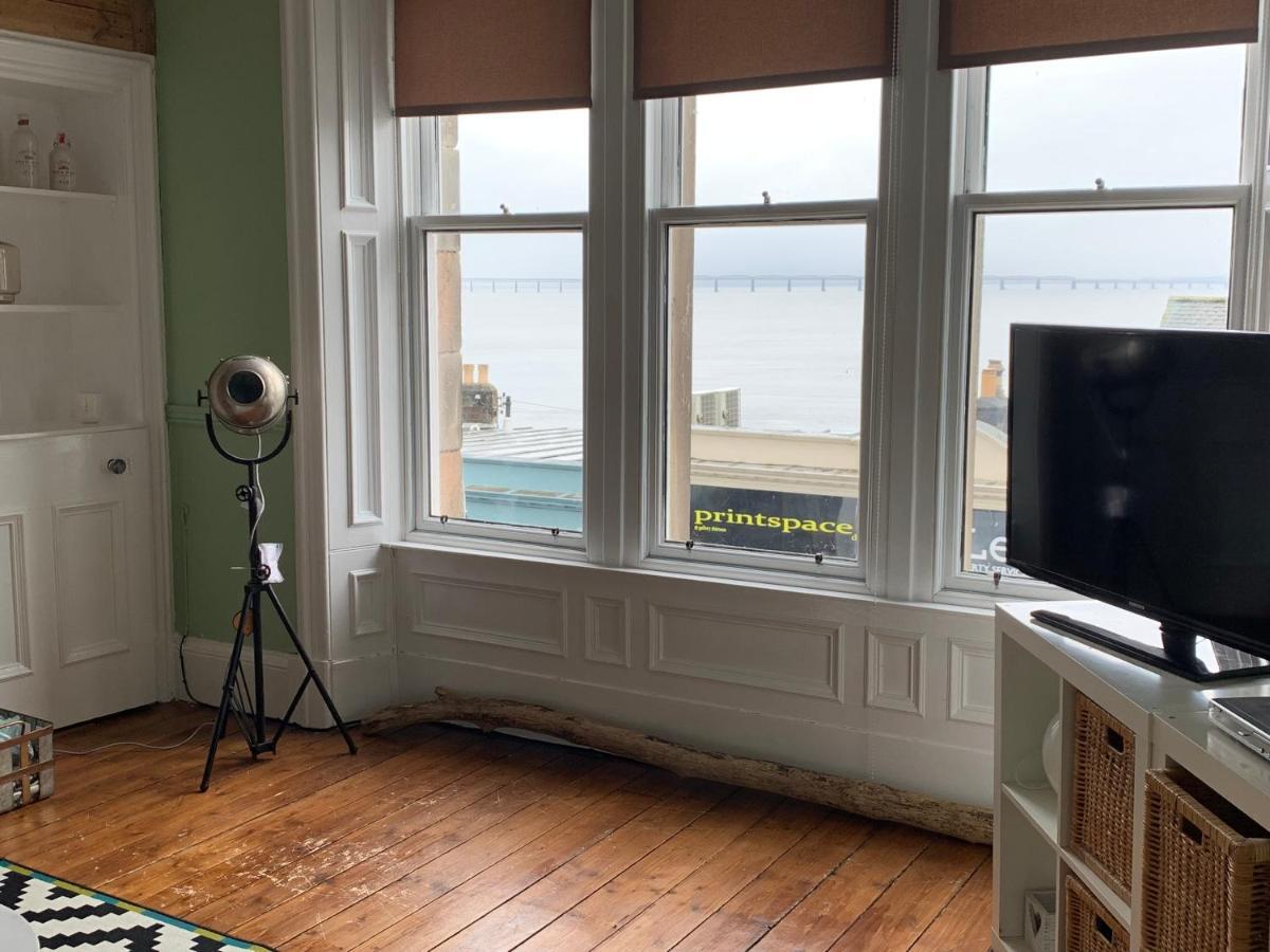 Bridge View Apt - Stunning River Tay Views Apartment Newport-On-Tay Екстериор снимка