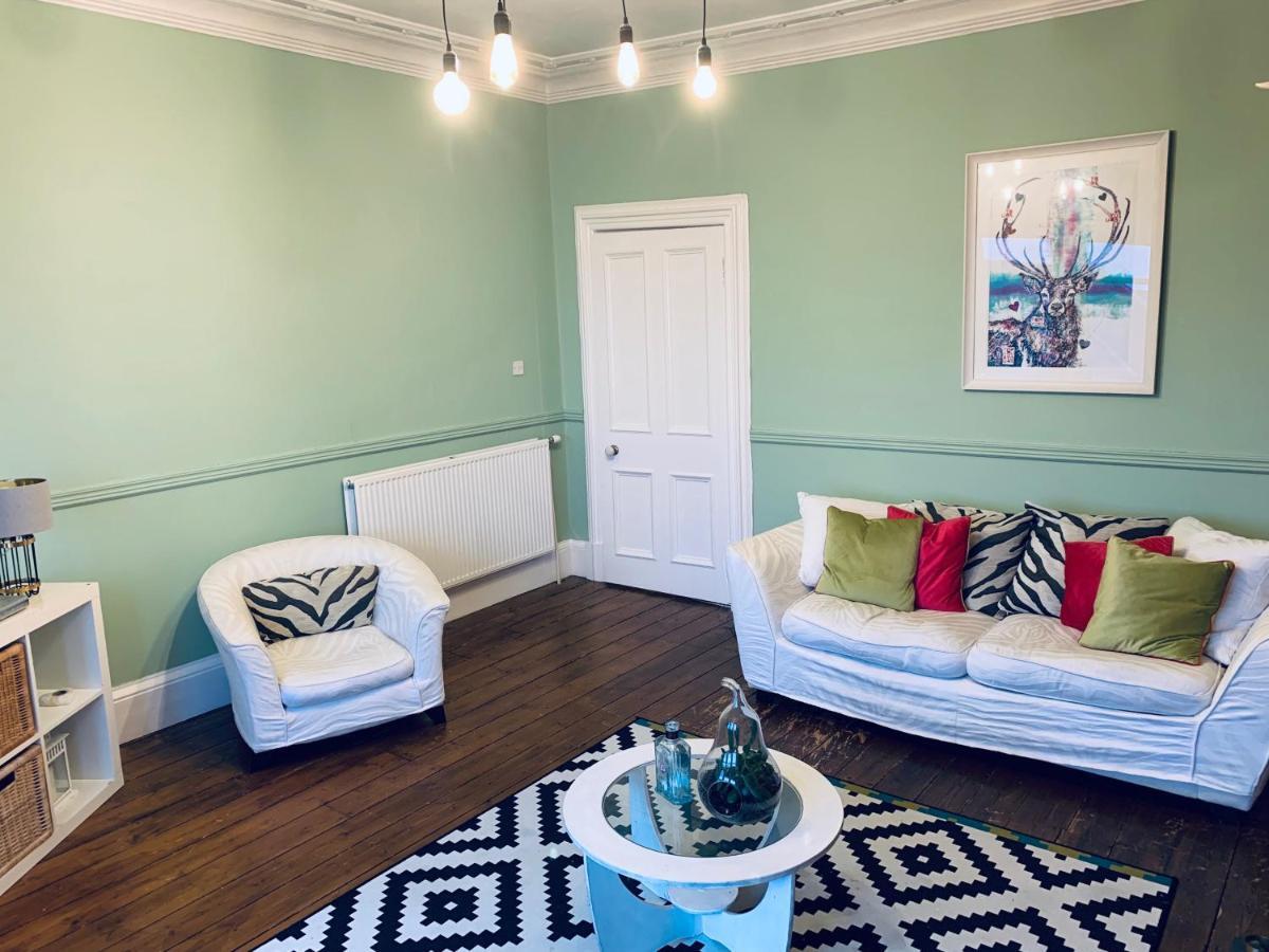 Bridge View Apt - Stunning River Tay Views Apartment Newport-On-Tay Екстериор снимка