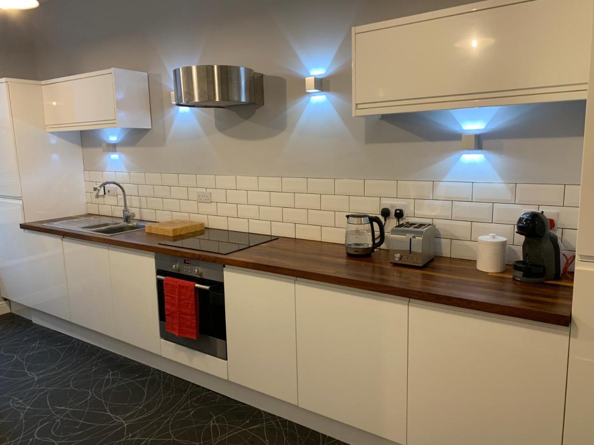Bridge View Apt - Stunning River Tay Views Apartment Newport-On-Tay Екстериор снимка