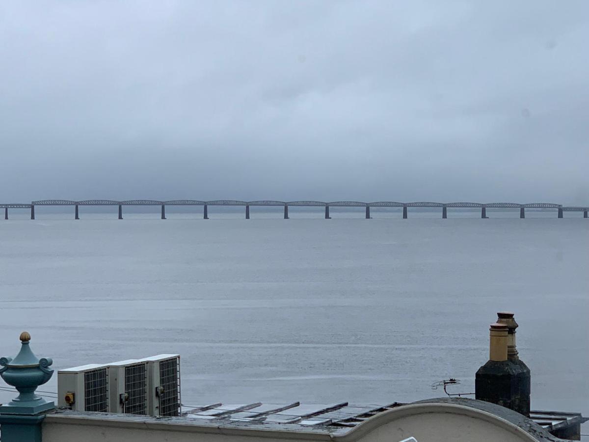 Bridge View Apt - Stunning River Tay Views Apartment Newport-On-Tay Екстериор снимка