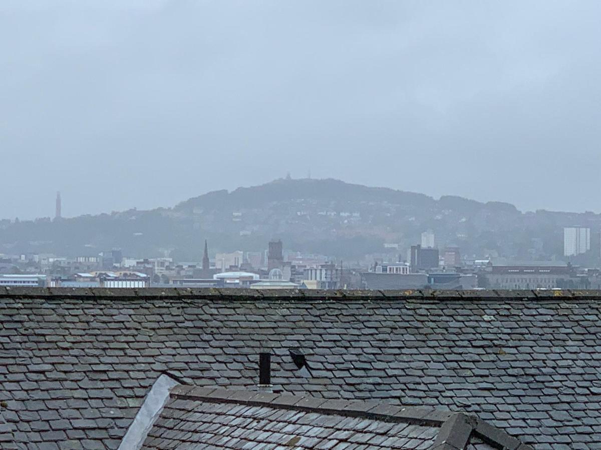 Bridge View Apt - Stunning River Tay Views Apartment Newport-On-Tay Екстериор снимка