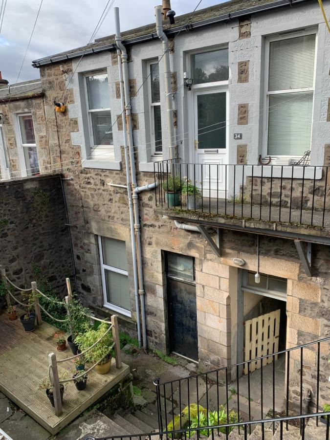 Bridge View Apt - Stunning River Tay Views Apartment Newport-On-Tay Екстериор снимка